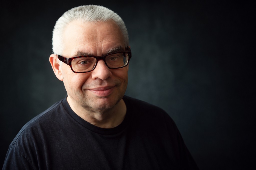 Marek Zettel — zdjęcie prasowe